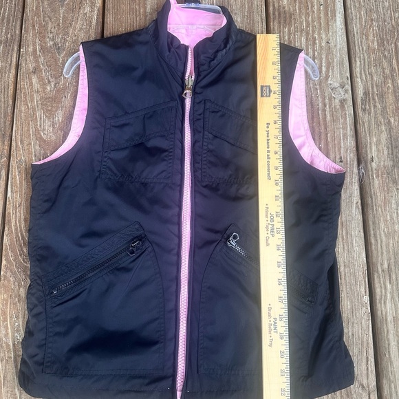 Ralph Lauren Pink Vest - Picture 7 of 9